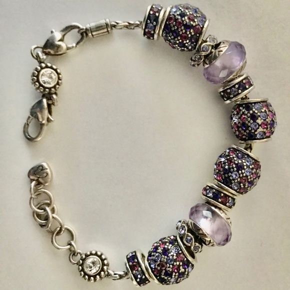 Brighton Jewelry - Brighton Charm Bracelet